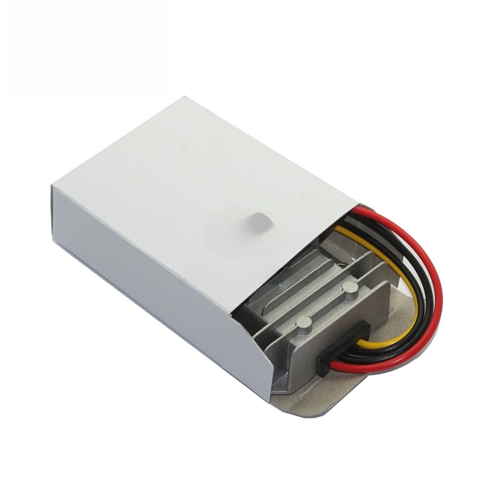 Used Renewable Energy - Spannungswandler 48V auf 5V 10A 50W