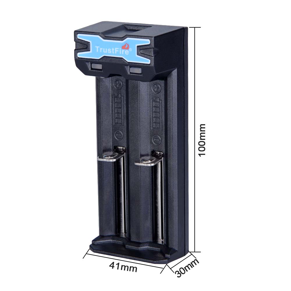 TrustFire TR016 Universelles L – Renewable Energy Battery Bewertung und Preis