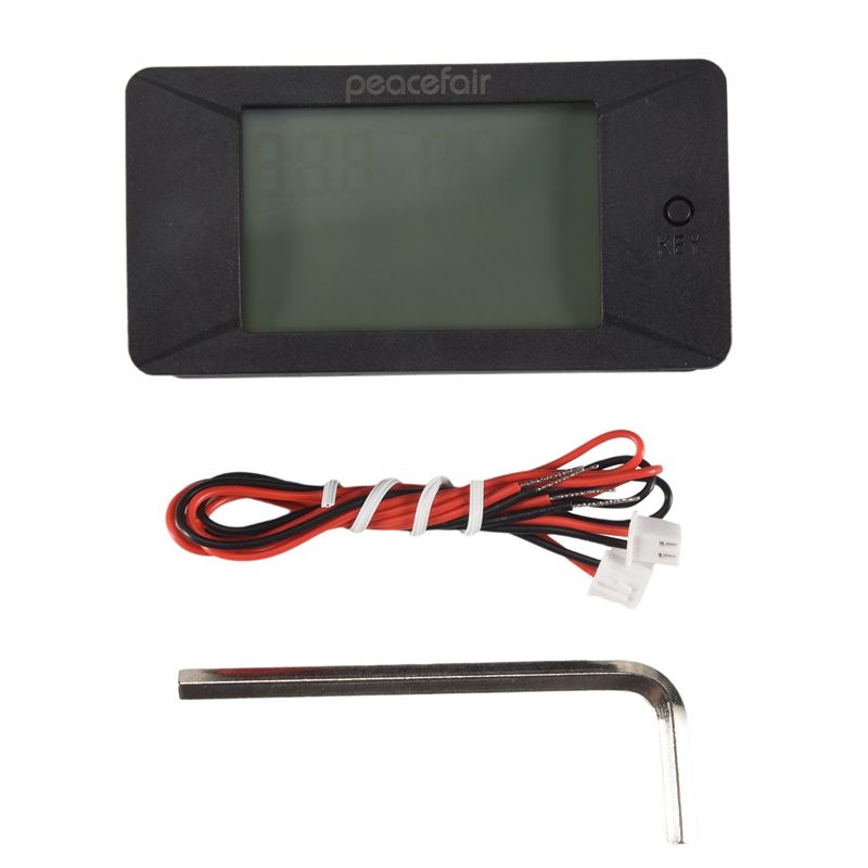 PEACEFAIR PZEM-025 DC Digitale – Energy Meter Bidirectional Bewertung und Preis