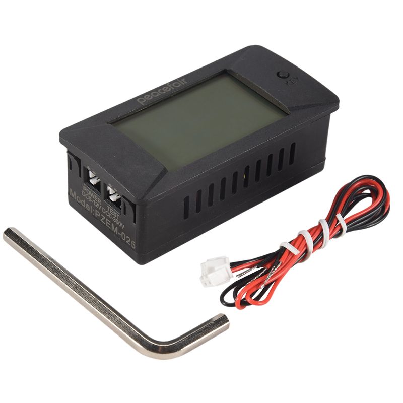 PEACEFAIR PZEM-025 DC Digitale – Energy Meter Bidirectional Bewertung und Preis