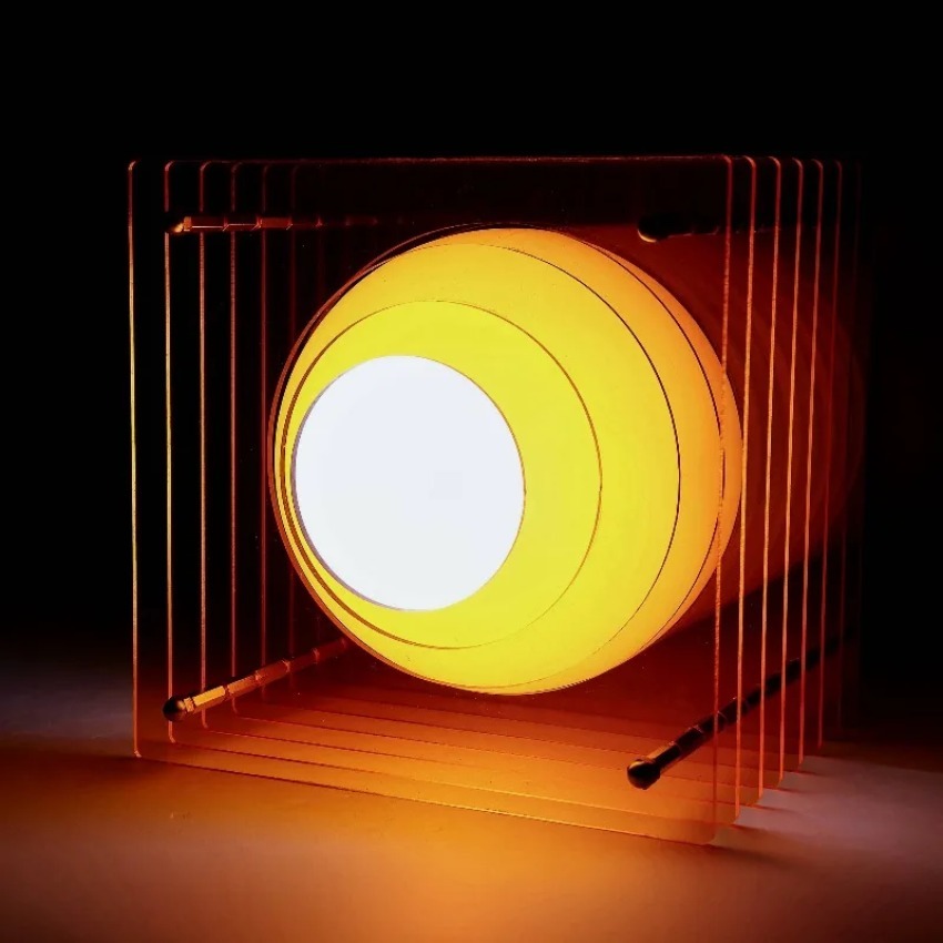 DIY Acryl Tausend Schicht Lamp – Renewable Energy Battery Bewertung und Preis