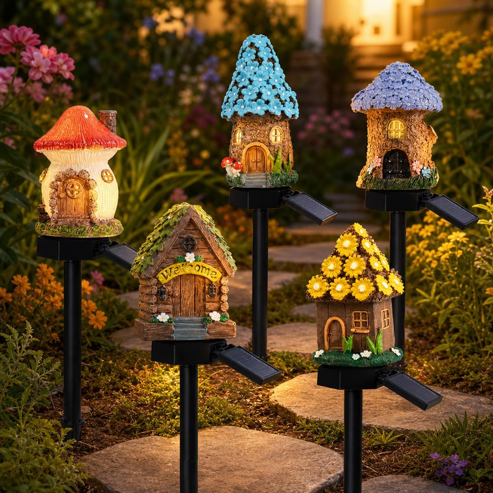 LED Solar-Gartenleuchte, Minia – Renewable Energy House Bewertung und Preis