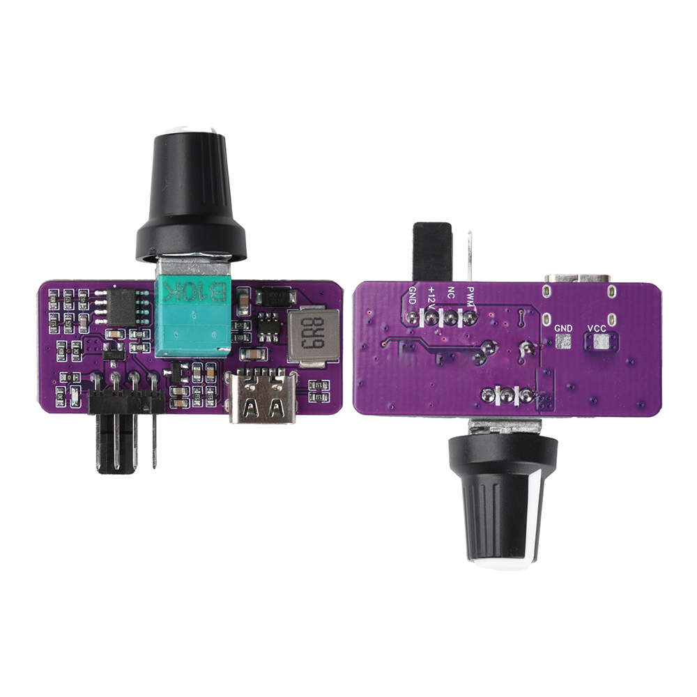 4-Pin B3 4-Draht PWM Lüfterges – Pwm Charge Controller Bewertung und Preis