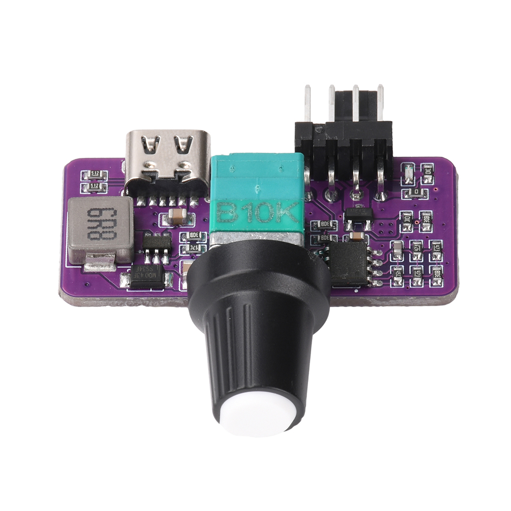 4-Pin B3 4-Draht PWM Lüfterges – Pwm Charge Controller Bewertung und Preis