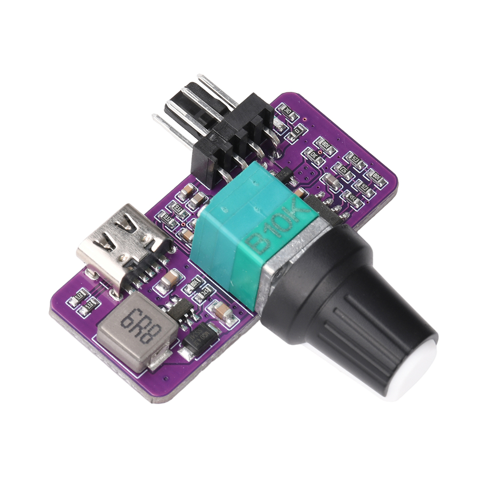 4-Pin B3 4-Draht PWM Lüfterges – Pwm Charge Controller Bewertung und Preis