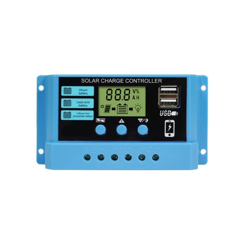 【HOT A69Z!】30A PWM 12V 24V Sol – Pwm Charge Controller Bewertung und Preis