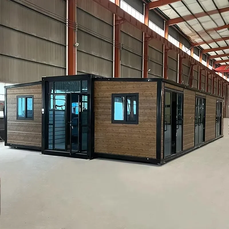 Fertiges Containerhaus, 20 Fuß – Renewable Energy House Bewertung und Preis