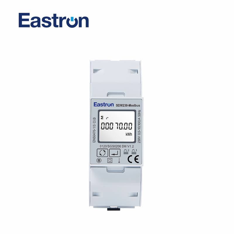 SDM230-M 230V MID Einphasiger  – Energy Meter Bidirectional Bewertung und Preis