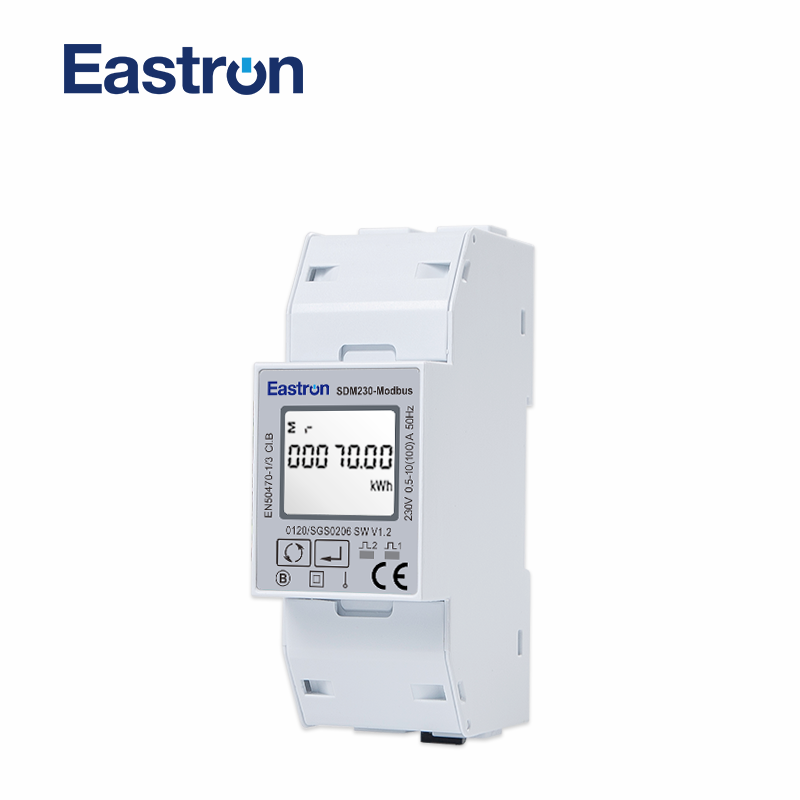 SDM230-M 230V MID Einphasiger  – Energy Meter Bidirectional Bewertung und Preis
