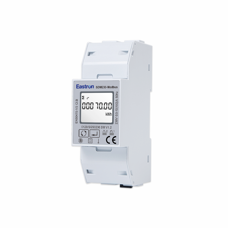SDM230-M 230V MID Einphasiger  – Energy Meter Bidirectional Bewertung und Preis