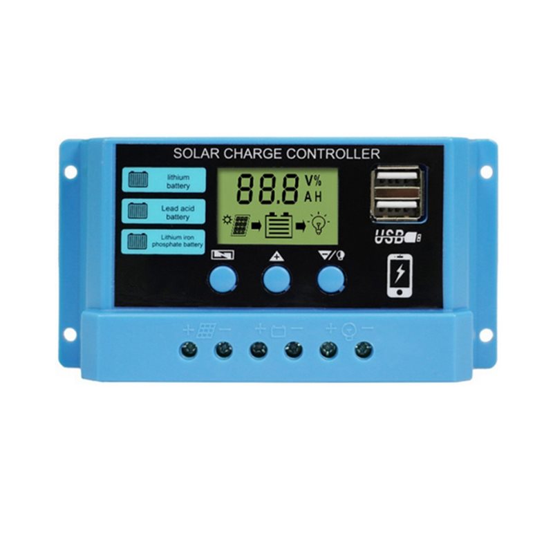 ABVO-Stabilisatoren 10A PWM So – Pwm Charge Controller Bewertung und Preis