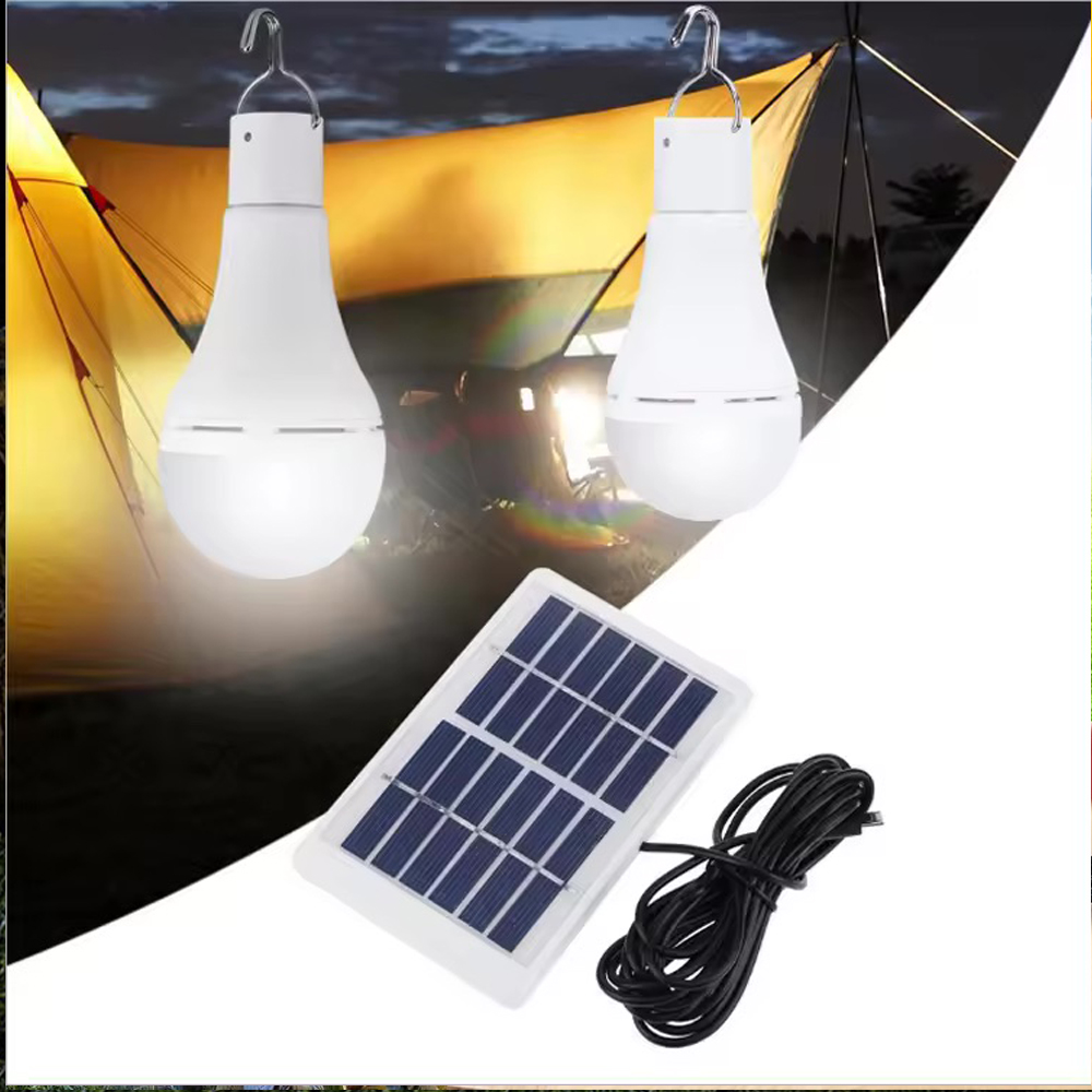 Solarleuchte, USB-geladen, hän – Renewable Energy House Bewertung und Preis