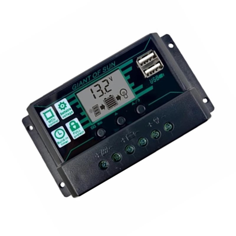 B27B Dual USB 50A PWM Solarlad – Pwm Charge Controller Bewertung und Preis