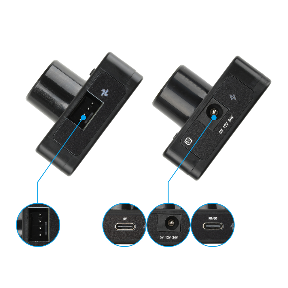 4Pin PWM Lüfter Gouverneur Ges – Pwm Charge Controller Bewertung und Preis