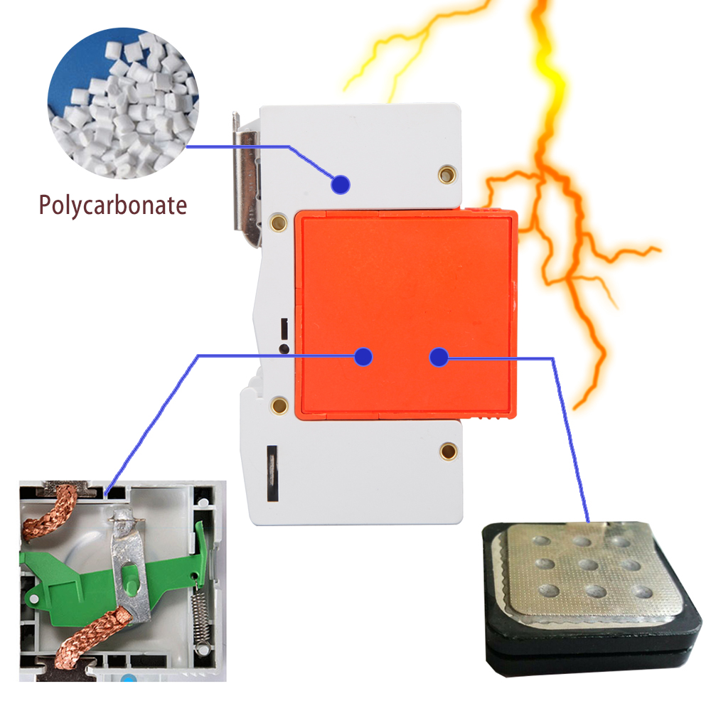 Solar Power Surge Protector Su – Renewable Energy House Bewertung und Preis