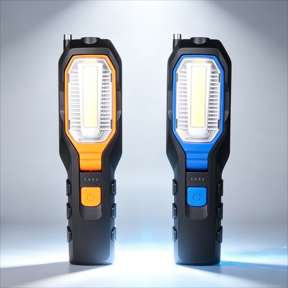 Neue LED-Arbeitsleuchte mit ei – Renewable Energy Battery Bewertung und Preis