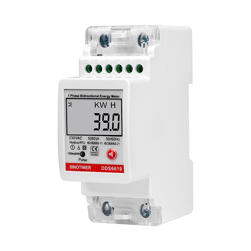 Top-Anbieter, einphasig, AC 23 – Energy Meter Bidirectional Bewertung und Preis