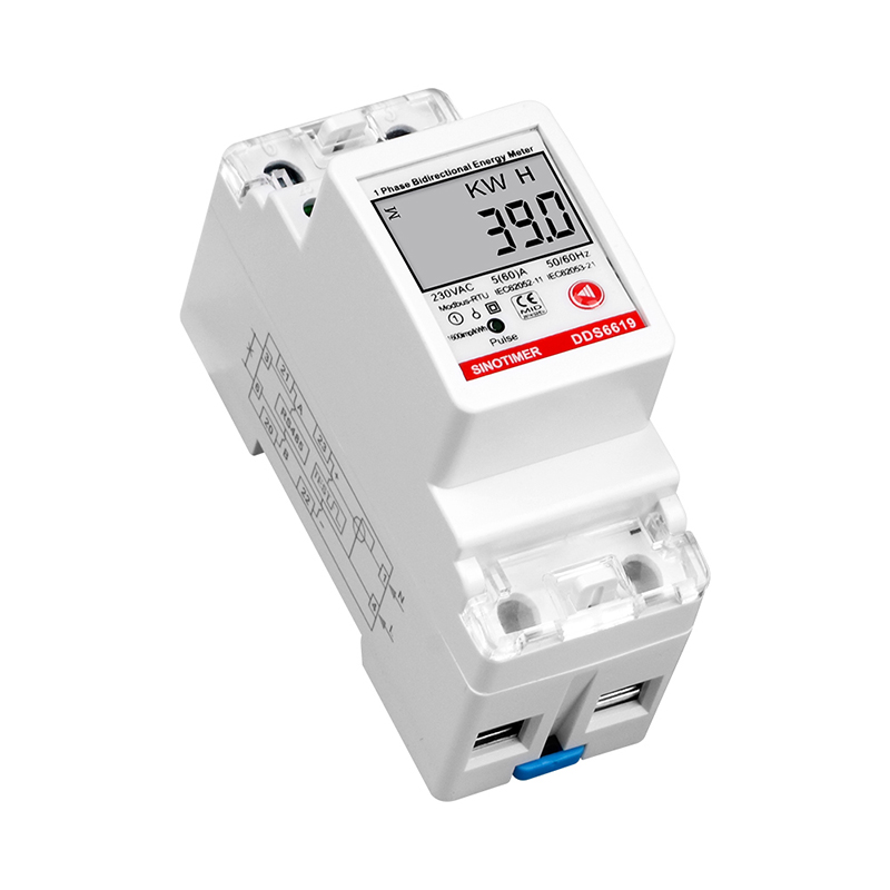 Top-Anbieter, einphasig, AC 23 – Energy Meter Bidirectional Bewertung und Preis