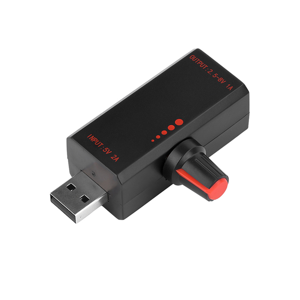DC5V 2A 5W Stufenloser Geschwi – Pwm Charge Controller Bewertung und Preis