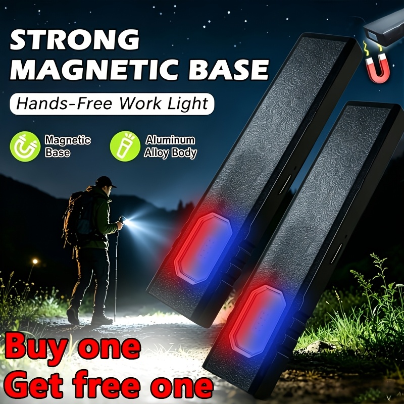 2er-Pack tragbare magnetische  – Renewable Energy Battery Bewertung und Preis