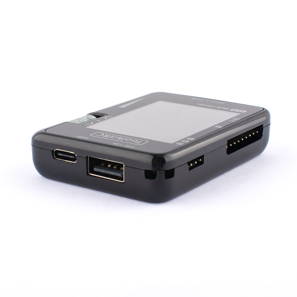 ToolkitRC MC8 Mini-Cell-Checke – Pwm Charge Controller Bewertung und Preis